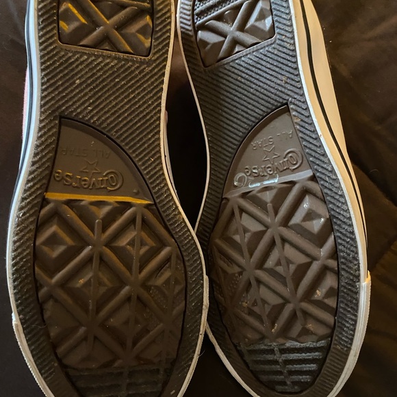 Ladies Converse All Star pink US size 6 - Picture 5 of 5